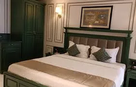 Royal Exclusive AC Sea Facing With Balcony